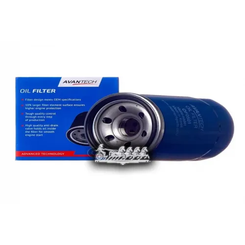 Фильтр Масляный Mitsubishi Galant/Outlander 03- AVANTECH 