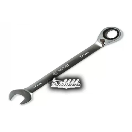 Ключ Комбинированный 17 Мм Трещоточный. Реверс ARNEZI 