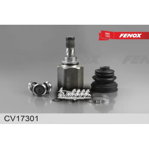 Шрус Nissan Juke 1.6 10- Внутр. FENOX 