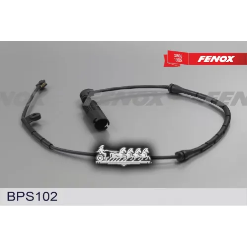 Датчик Износа Торм. Колодок Bmw 3 98- FENOX 