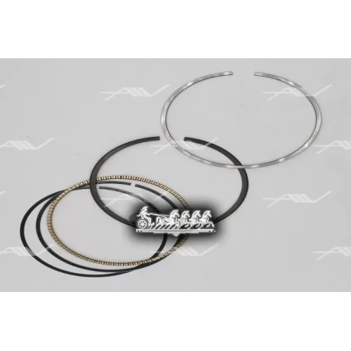 Кольца Поршневые Комплект Gm 1 Цил. 79.50Mm 1.2X1.2x2.0 1.6 16V A16xer/B16xer/Z16xer (0.50) Autowelt 
