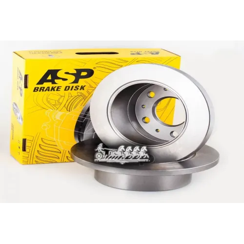 Диск Тормозной Psa Jumper/Ducato/Boxer 2.0-2.8Hdi 02- Задн. ASP 