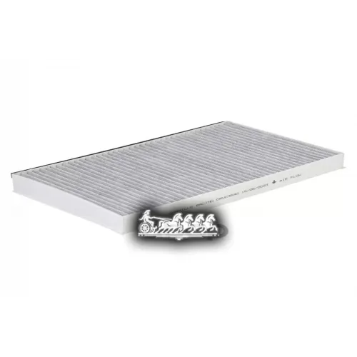 Фильтр Салона Mb Vito(W639) Угольный Carville Racing 