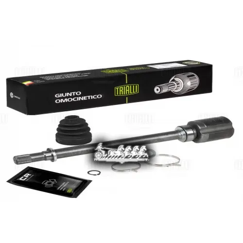 Шрус Nissan Qashqai 06- Внутр.перед.прав. Trialli 