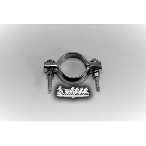 Хомут Clamp M8 66Mm WESO K4-920