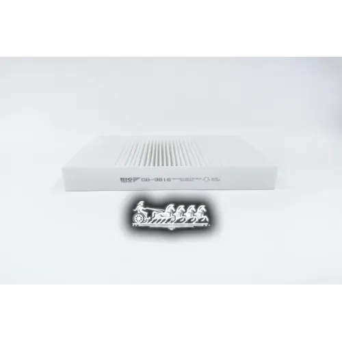 Фильтр Салона Nissan Qashqai 14- BIG FILTER 