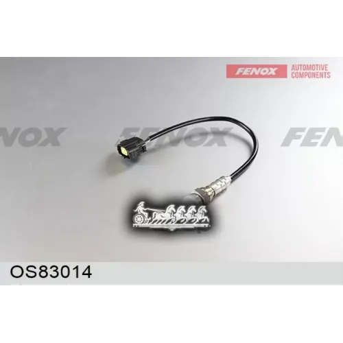 Лямбда-Зонд Nissan Almera Classic 05- До Катализатора FENOX 