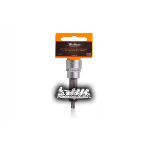 Головка 1/2 Dr Со Вставкой Torx T30 Длиной 100Мм (At-Bs-25) AIRLINE 