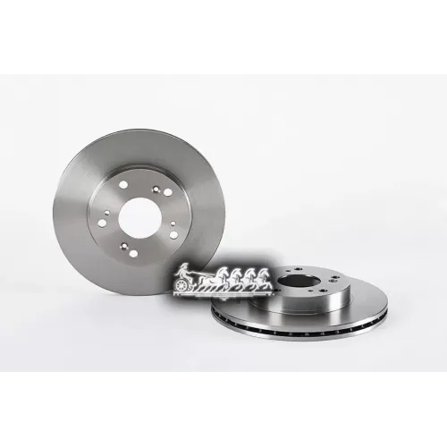 Диск Тормозной Standard Перед Brembo 