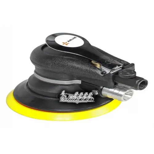 Машинка Шлифовальная Эксцентриковая Пневматическая 125Мм. Ампл.колеб 5Мм. 10000Об/Мин AIRLINE 