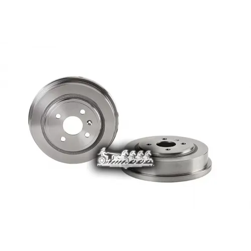 Барабан Тормозной Opel Astra H/Combo 04- Задн. Brembo 