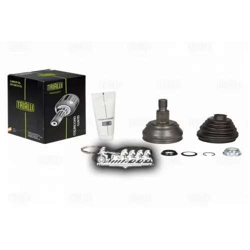 Шрус Audi A3 (96-) Нар. Trialli GO 1820