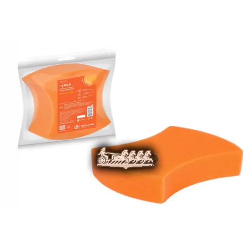 Губка Поролоновая Восьмерка AIRLINE 