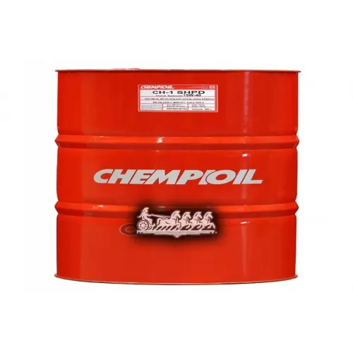 CHEMPIOIL 15W-40 Ch-1 Truck Shpd, Ch-4/Sl 208Л (Мин. Мотор. Масло) Hcv