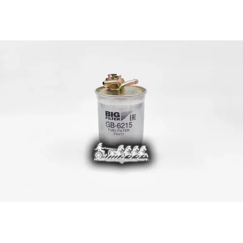 Фильтр Топливный Vw Golf 2/Lt/Passat/Transporter -03 Diesel BIG FILTER 