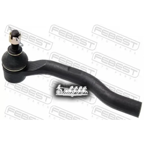 Наконечник Рулевой Левый Febest 0321-FKLH