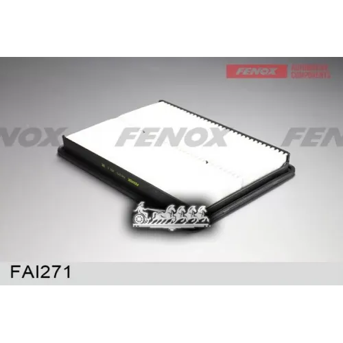 Фильтр Воздушный Hyundai Santa Fe 2.4 12- FENOX 