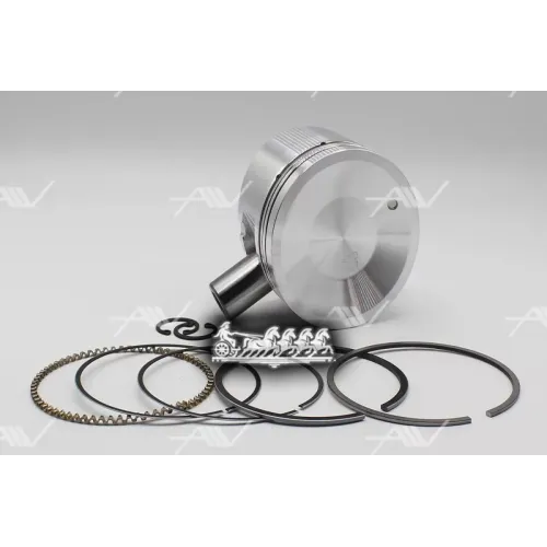 Поршень Комплект Nissan Qg16de (0.50) Autowelt 
