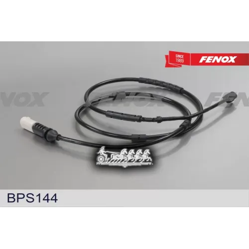 Датчик Износа Торм.колодок Bmw F20/21/30/31 10- Зад. FENOX 