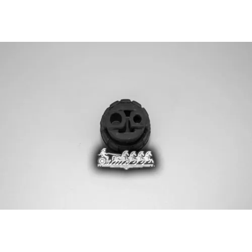 Кронштейн Глушителя Резиновый WESO K5-108