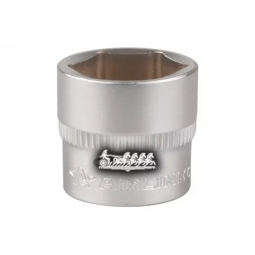 Головка Торцевая 1/2 Dr Шестигранная 17Мм AIRLINE 