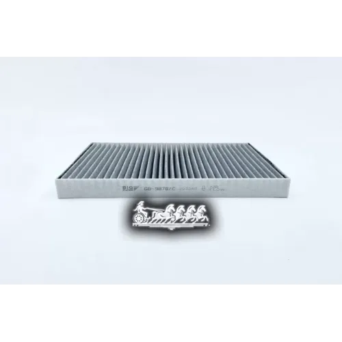 Фильтр Салона Audi A4/A6 -08 Угольный BIG FILTER 