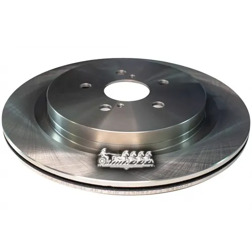 Диск Тормозной Lexus Rx (L2) 12/2017 - По Н.в. Задн. CWORKS 