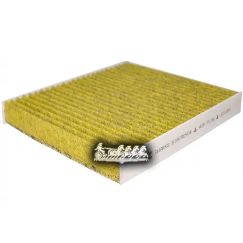 Фильтр Салона Toyota Prius/Hilux 15- CWORKS 