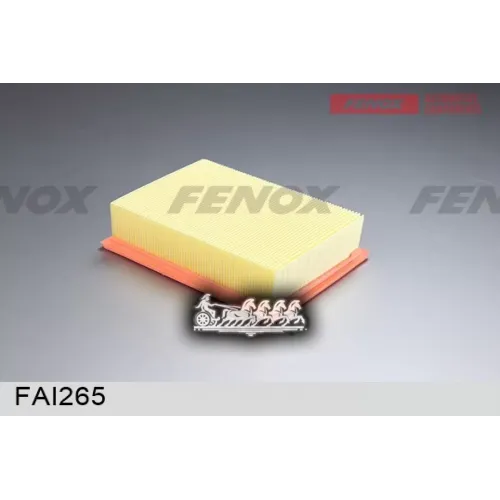 Фильтр Воздушный Ford Kuga 13- FENOX 