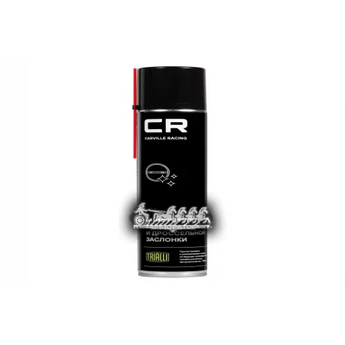 Очиститель Cr Карбюратора И Дроссельной Заслонки, Аэро, 360°, 400Ml Carville Racing 