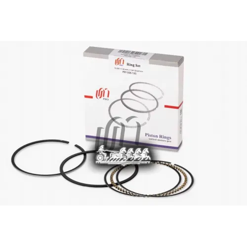 Кольца Поршневые Nissan Ga16-Ds Все Хром D76.0+1.0 1.5-1.5-2.8 На 1 Цил.um United Motors PR1058-100