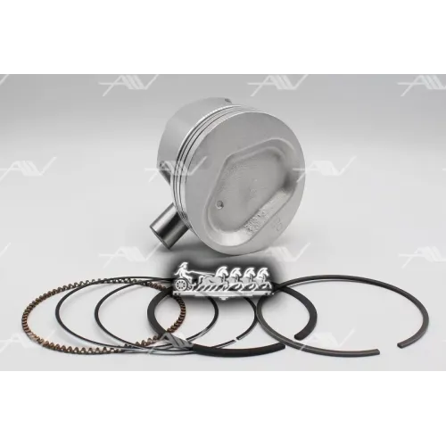 Поршень Комплект Nissan K21 (0.50) Autowelt 
