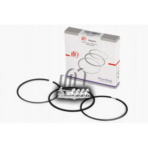 Кольца Поршневые Std Volvo D5244t Euro5 D81.0 Std 2.0-1.75-2.0 На 1 Цил. Um United Motors PR1027-000