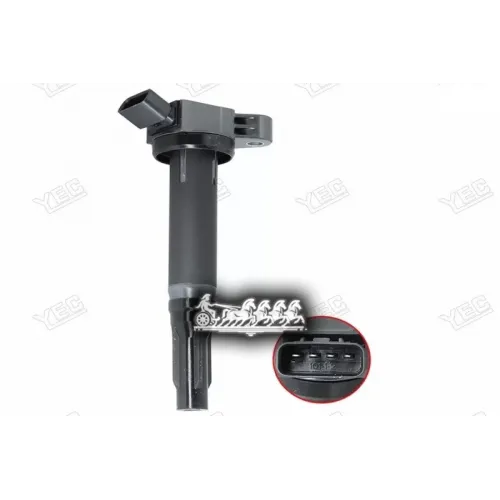 Катушка Зажигания YEC 