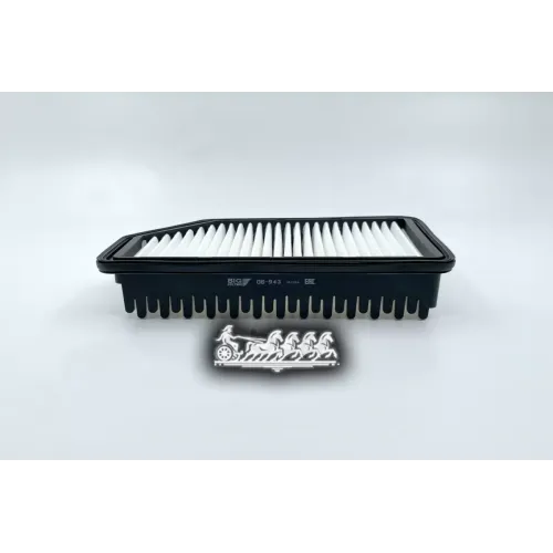 Фильтр Воздушный Hyundai/Kia Solaris/Rio 11- BIG FILTER 