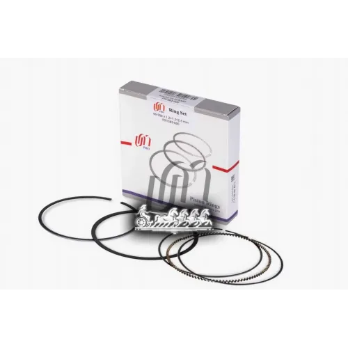 Кольца Поршневые Std Subaru Ej25 D99.5 Std 1.2-1.2-2.5 (12033-Ab010) На 1 Цил. Um United Motors PR1583-000