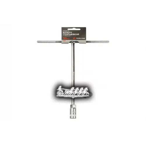 Ключ Торцевой Т-Образный 10Мм Pro AIRLINE 