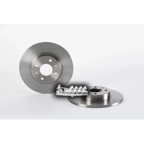Диск Тормозной Fiat Bravo/Punto -01 Перед. Brembo 