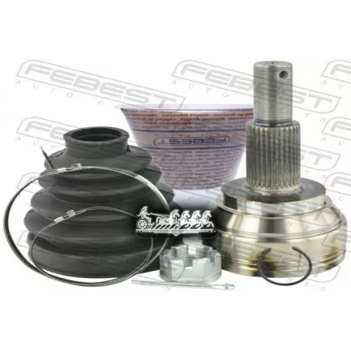 0210Y51r Febest Шрус Наружный Задний 36X64.2x32 Febest 