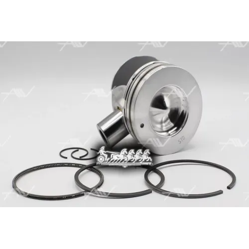 Поршень Комплект Hyundai D4ea Crdi (0.50) Autowelt 