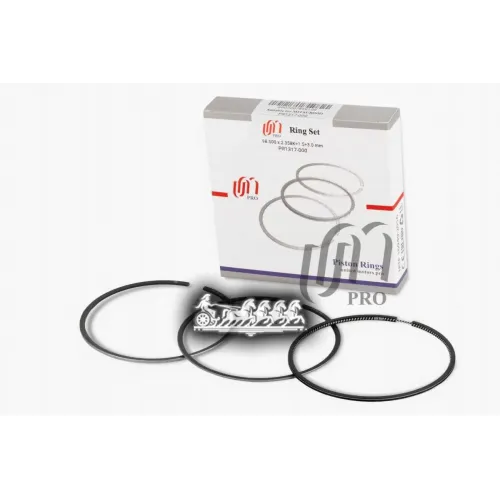 Кольца Поршневые Std Mitsubishi 4M41-T D 98.5 Std 2.358K-1.5-3.0 На 1 Цил. Um United Motors PR1317-000