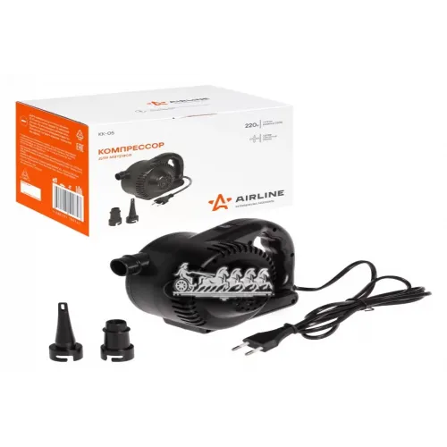 Компрессор Для Матраса 220В (400 Л/Мин) AIRLINE 