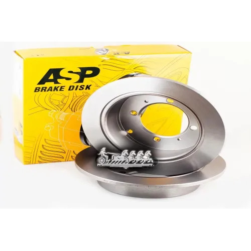 Диск Тормозной Mitsubishi Lancer 9 03- Задн. ASP 