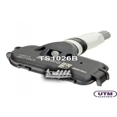 Датчик Давления В Шине Utm 