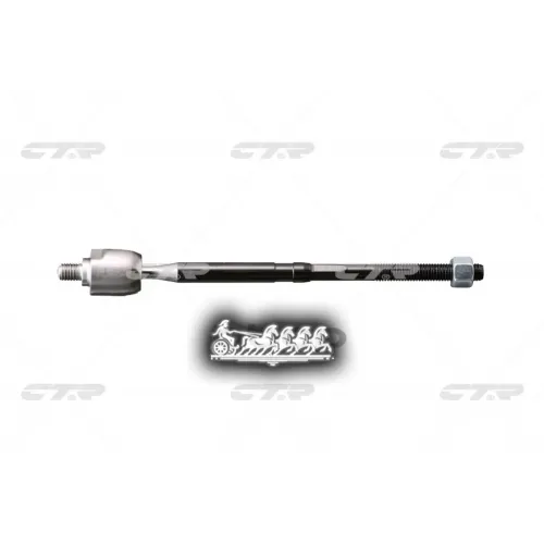 Тяга Рулевая Ford Fiesta 08-/Mazda 2 07- Лев/Прав.(Без Наконечника) (=Crmz53) CTR 