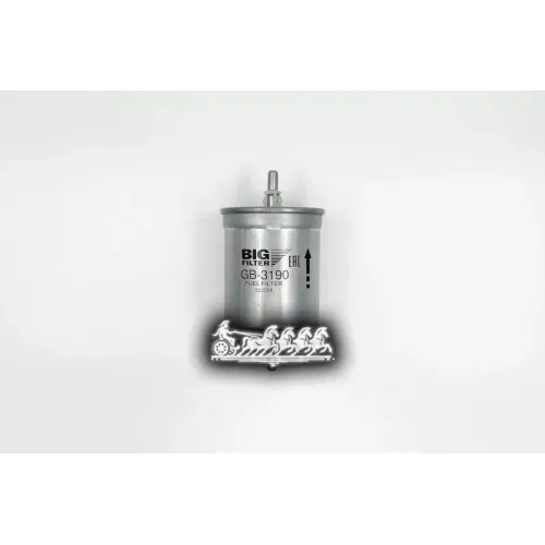 Фильтр Топливный Vag A3/A4/A6/A8/Octavia/Bora/Golf 4/Multivan/Transporter BIG FILTER 