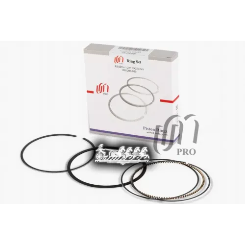 Кольца Поршневые Std Nissan Vq35 D.95.5 Std 1.2-1.2-2.5 На 1 Цил. Um United Motors PR1200-000