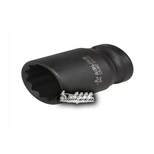 Головка Ударная Торцевая 3/4Dr Двенадцатигранная 30Мм L=56Мм AIRLINE 