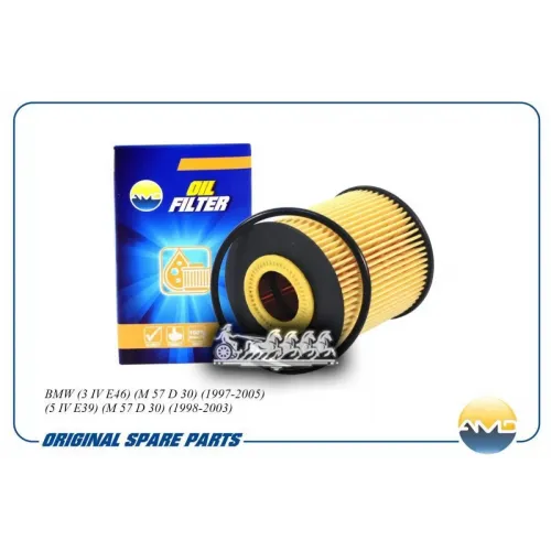 Фильтр Масляный AMD 