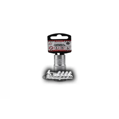 Головка 1/2 6-И Гр. 19 Мм L=78 Мм Удлиненная. ARNEZI 